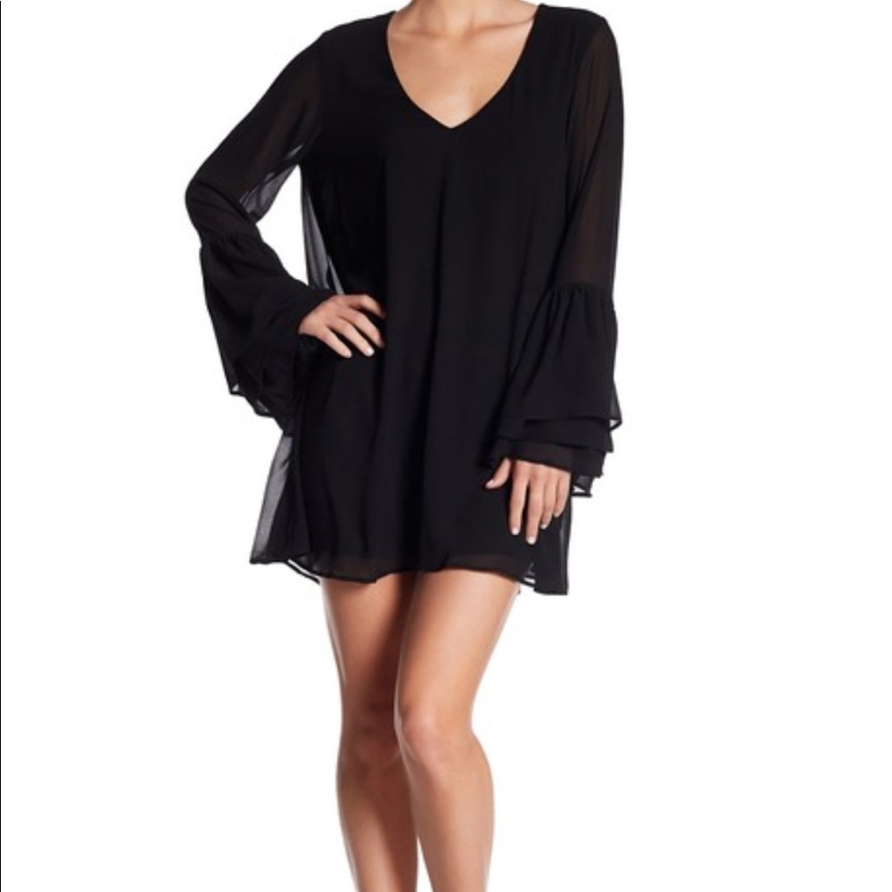 Show me your MuMu mini dress